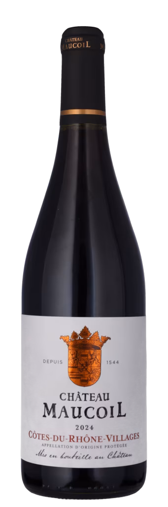 CÔTES DU RHÔNE VILLAGES ØKO Château Maucoil