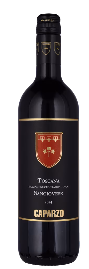 TOSCANA ROSSO, SANGIOVESE IGT, Caparzo
