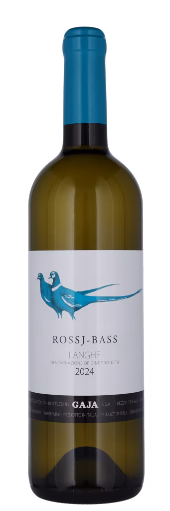ROSSJ-BASS, Langhe DOP, GAJA
