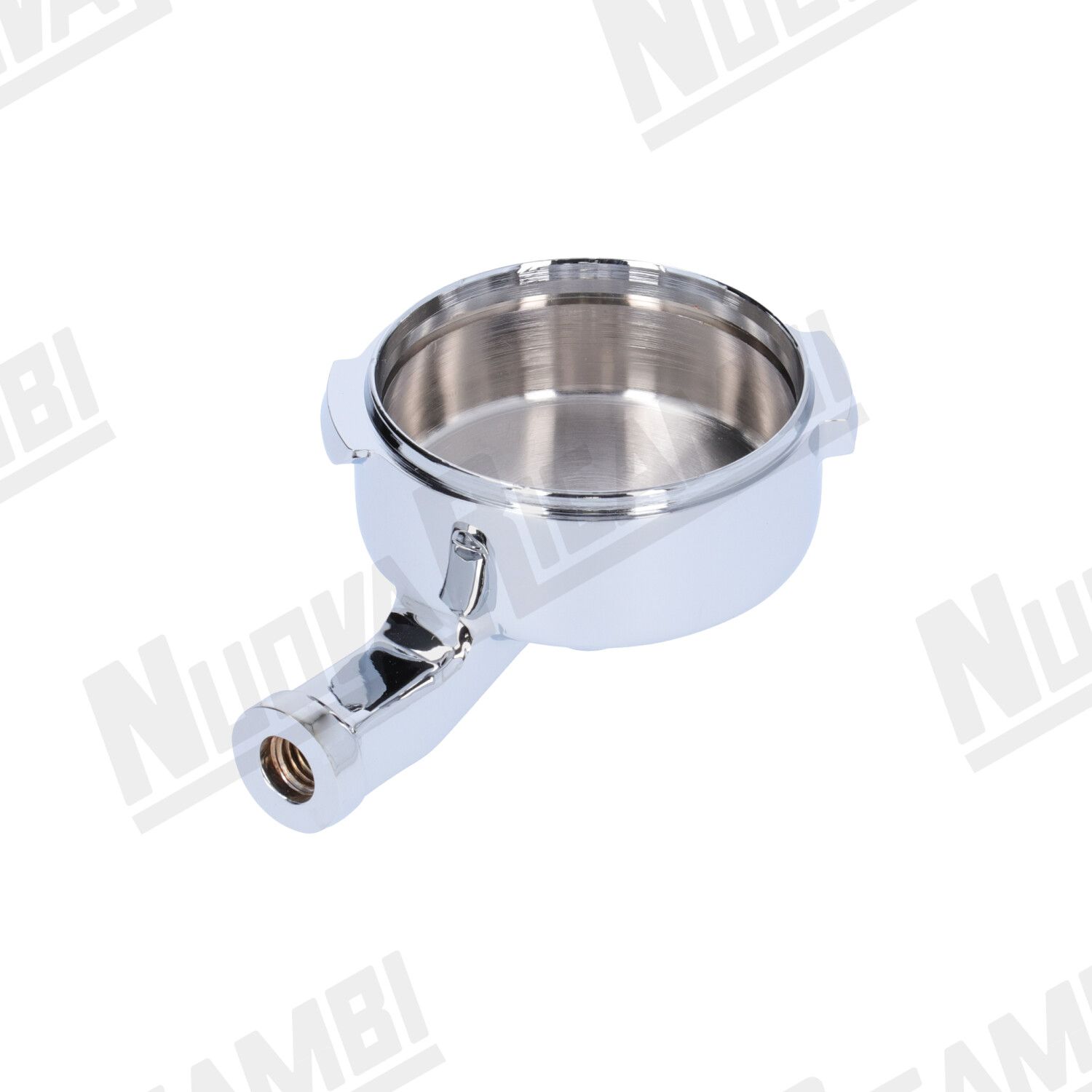 SHORT FILTER HOLDER BODY M10 3/8 GAGGIA