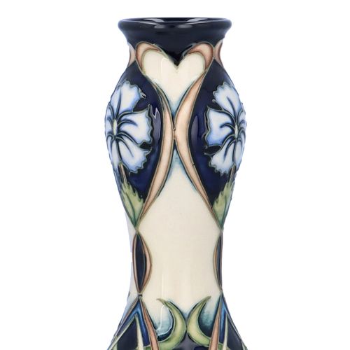 Moorcroft Centaurea Vase image-4
