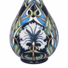 Moorcroft Centaurea Vase