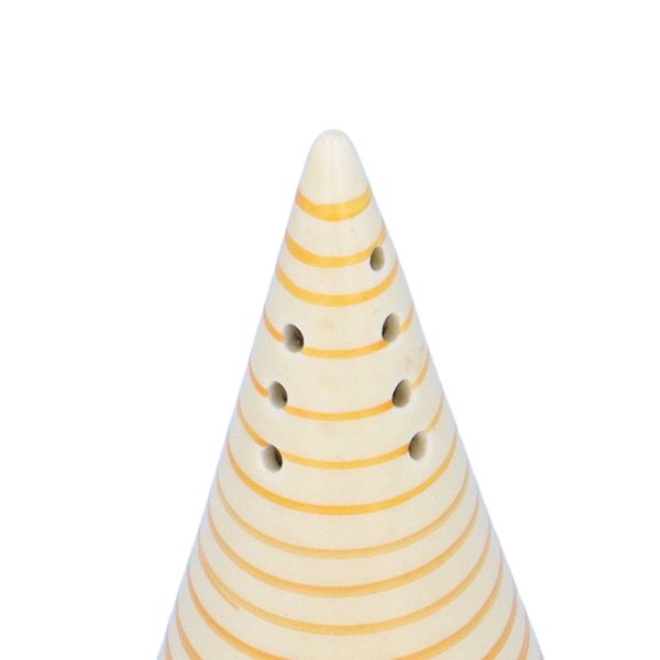 Clarice Cliff Capri Conical Sugar Sifter
