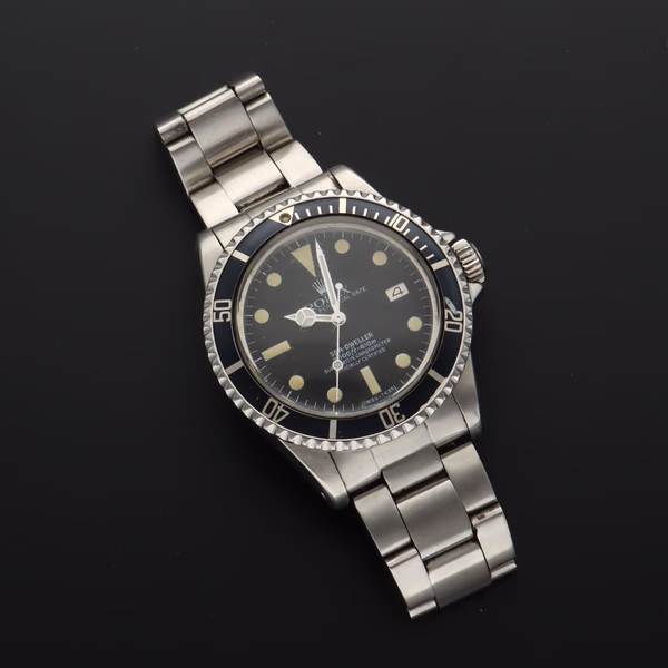 Vintage Rolex Sea-Dweller