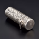19th Century Silver Perfume Bottle