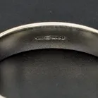Very Large Gold Ring. Size Z+1