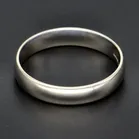 Very Large Gold Ring. Size Z+1
