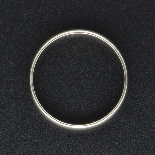 Very Large Gold Ring. Size Z+1