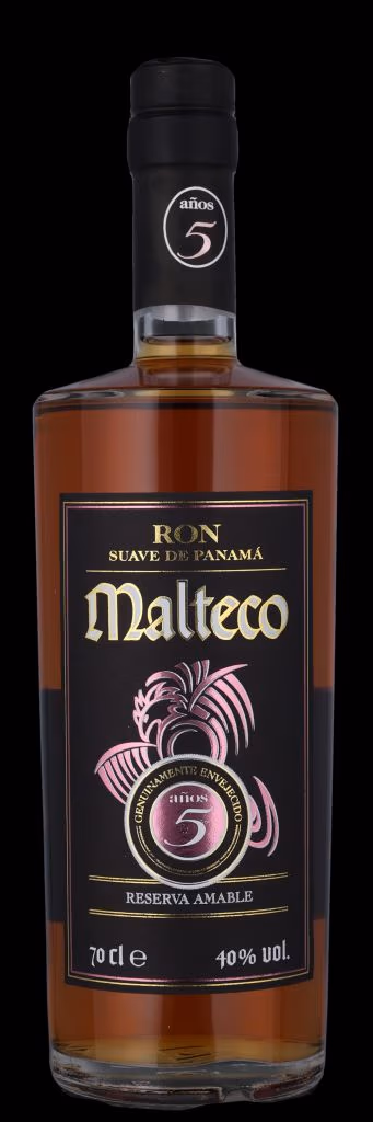 MALTECO 5 40% Savio s.r.l. Rum