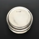 1907 Tortoiseshell & Silver Box