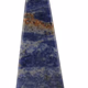 Sodaliet obelisk 8cm nr1 - 360° presentation
