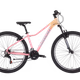 MY26 TABOU VENOM 1 W - coral pink - 360° presentation