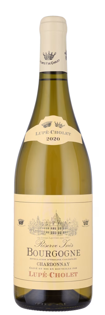 BOURGOGNE BL. RESERVE INES ØKO Lupe-Cholet
