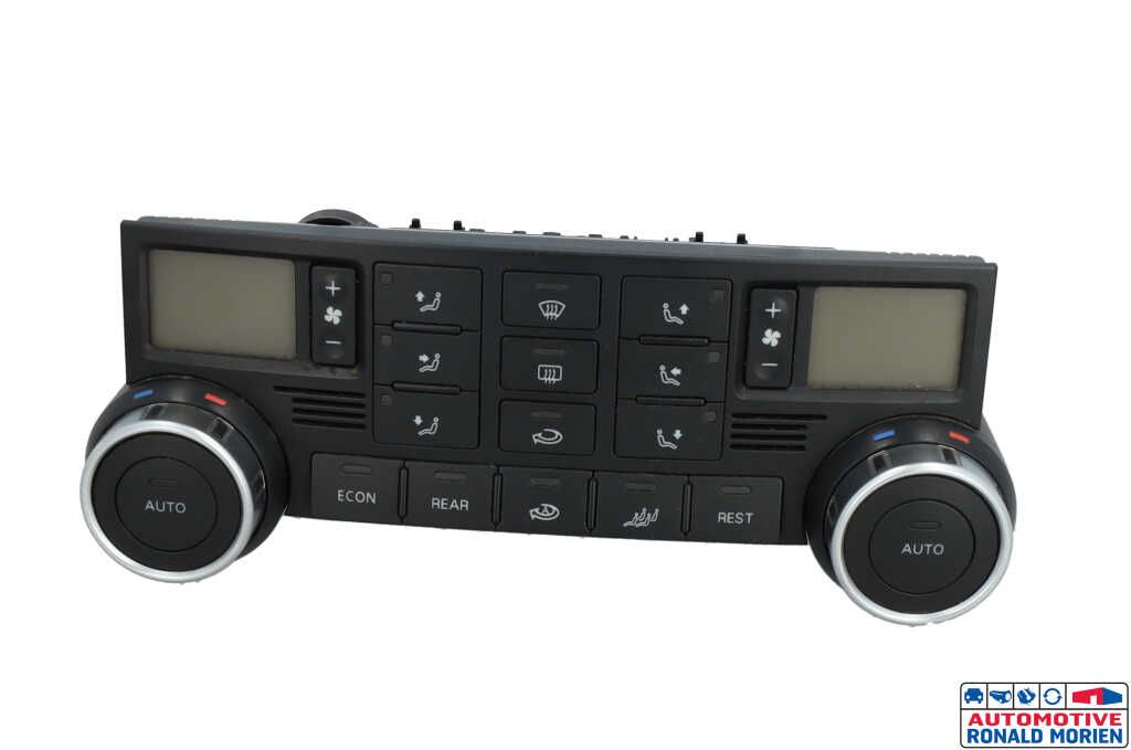 Used Air conditioning control panel Volkswagen Touareg (7LA/7L6) 5.0 TDI V10 Price € 95,00 Margin scheme offered by Automaterialen Ronald Morien B.V.