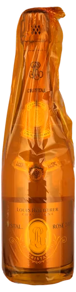CRISTAL ROSE, PREMIUM GIFT BOX Champagne Louis Roederer