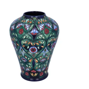 Moorcroft Collectors Club Anatolia Vase