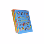 B2D7062 Usborne All About Series By Felicity Brooks 6 Books Collection (Usborne My First Book) - 360° presentation