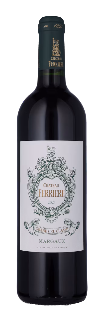 CHATEAU FERRIERE BIO 3. Cru Classé, Margaux