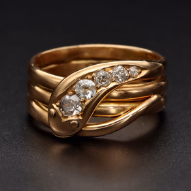 18ct Gold Diamond Ring