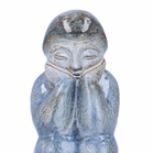L. Hjorth Seated Girl Figurine