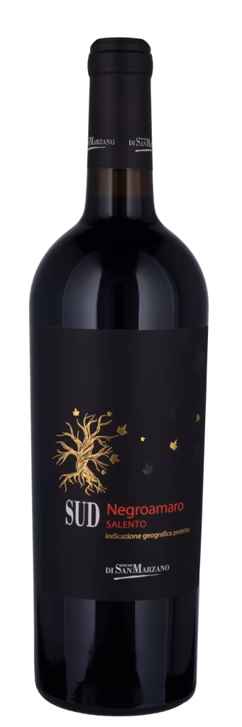 NEGROAMARO SUD IGP Salento, San Marzano Vini