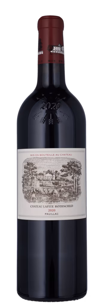 CHATEAU LAFITE ROTHSCHILD 1. Cru Classé, Pauillac