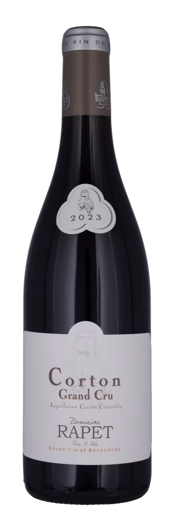 CORTON GRAND CRU ØKO Domaine Rapet