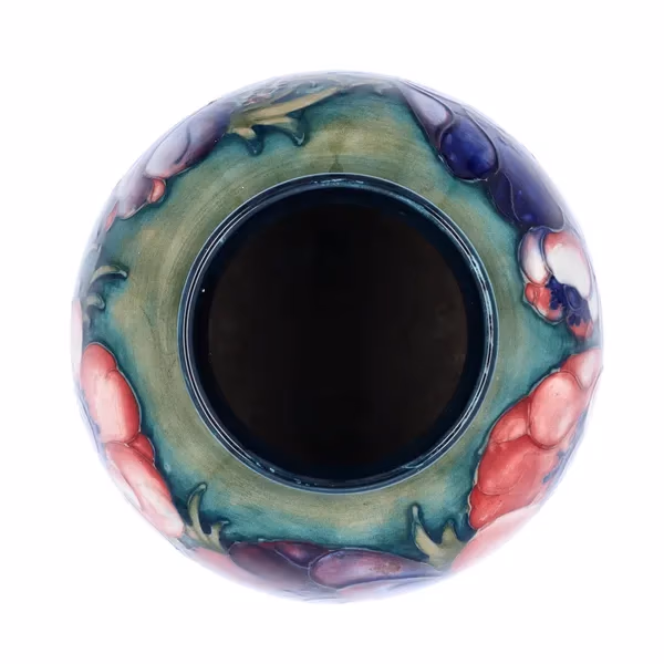 Moorcroft Anemone Vase