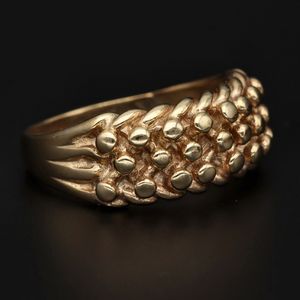 9ct Gold Harvest Ring