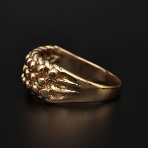 9ct Gold Harvest Ring image-3