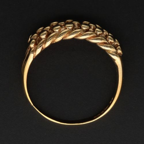 9ct Gold Harvest Ring image-6