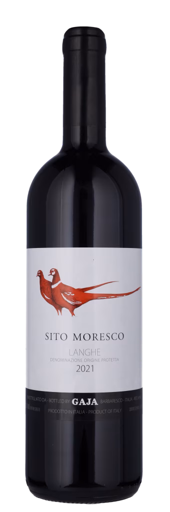 SITO MORESCO, Langhe DOP, GAJA