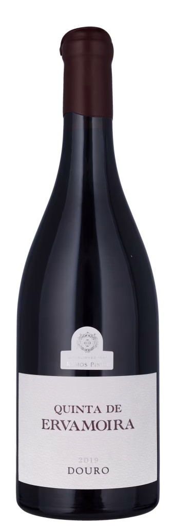 QUINTA DE ERVAMOIRA RED Douro, Ramos-Pinto