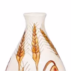 Moorcroft Harvest Poppy Vase