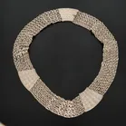 Victorian Silver Necklet