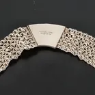 Victorian Silver Necklet