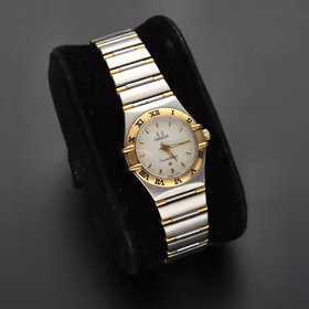Omega Constellation Ladies Watch