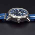 IWC Schaffhausen Aquatimer Automatic Watch