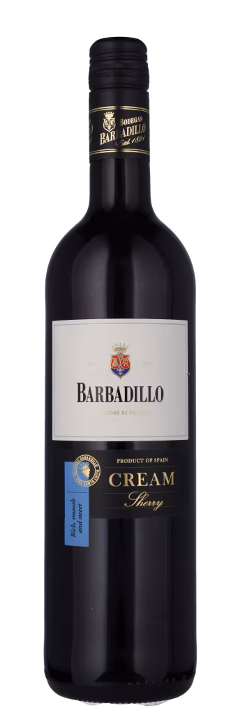CREAM FULL RICH Sherry Bodegas Barbadillo