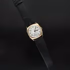 J.W. Benson 9ct Cushion Cased Watch