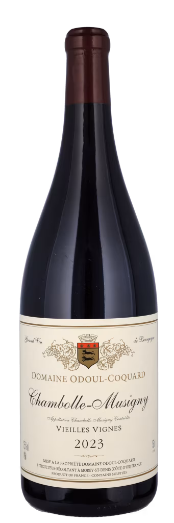 CHAMBOLLE MUSIGNY VIEILLES VIGNES Domaine Odoul-Coquard