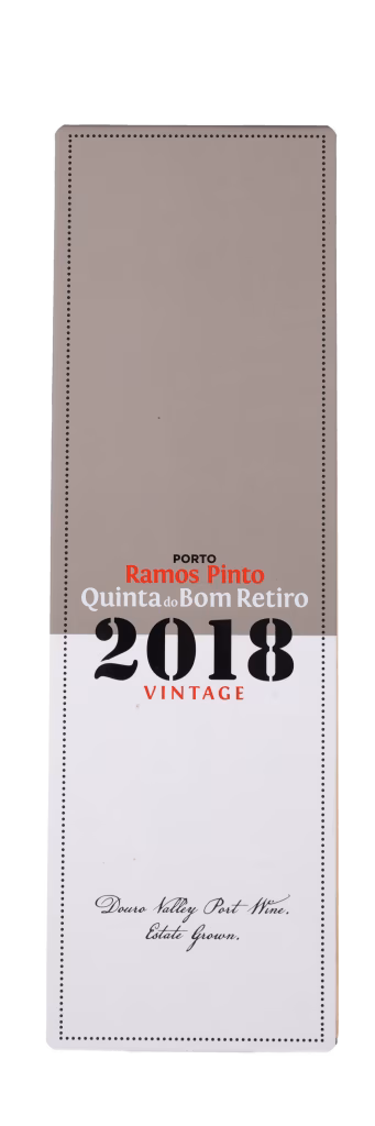 VINTAGE QUINTA DO BOM RETIRO Ramos-Pinto