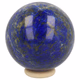 Lapis lazuli bol 63 mm nr 2 - 360° presentation