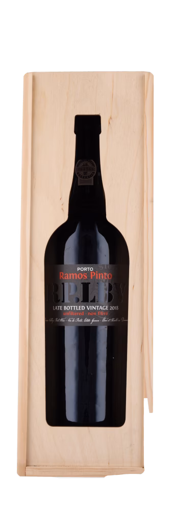 LATE BOTTLED VINTAGE PORT, GIFTBOX Ramos-Pinto