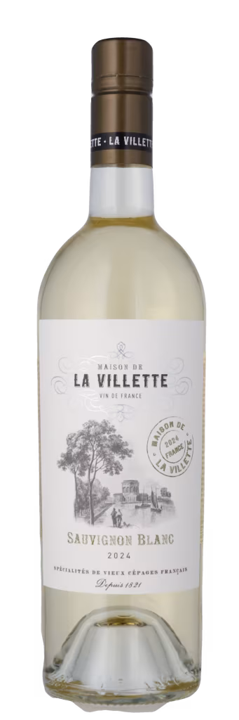 SAUVIGNON BLANC Maison de La Villette