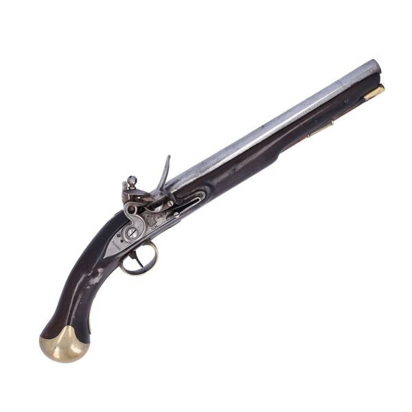 Georgian Naval Sea Service Pistol