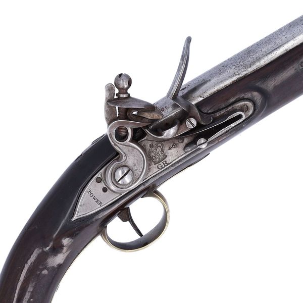 Georgian Naval Sea Service Pistol