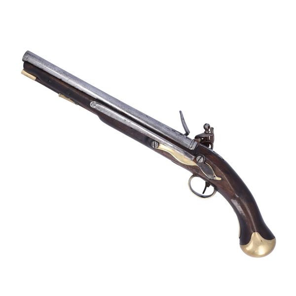 Georgian Naval Sea Service Pistol