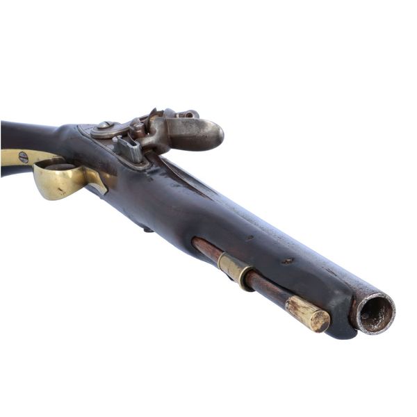 Georgian Naval Sea Service Pistol
