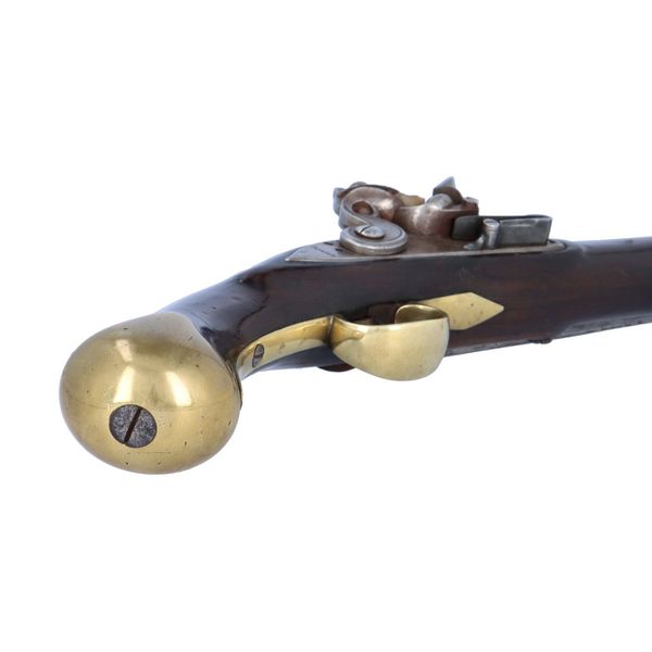 Georgian Naval Sea Service Pistol